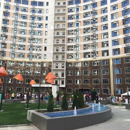 Apartment Kamanina Odessa Dış mekan fotoğraf