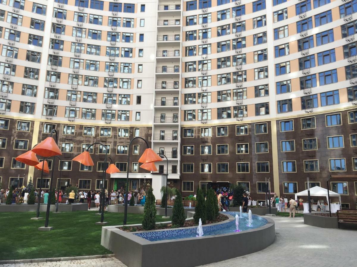 Apartment Kamanina Odessa Dış mekan fotoğraf